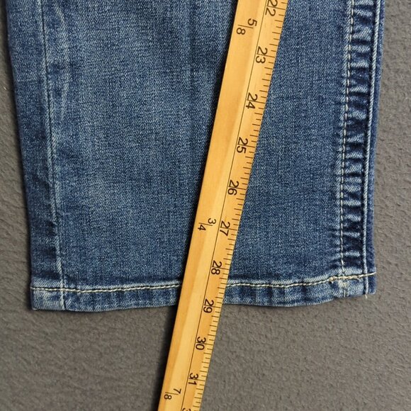 Ariat Jeans Men's 29x30 Blue M7 Slim Wessley Straight Western Denim - Picture 6 of 12